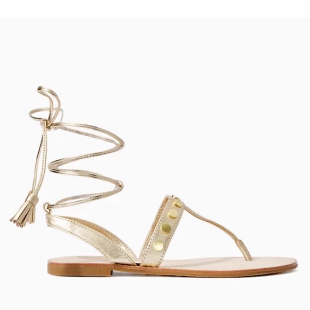 Lilly Pulitzer Aileen sandal 7.5